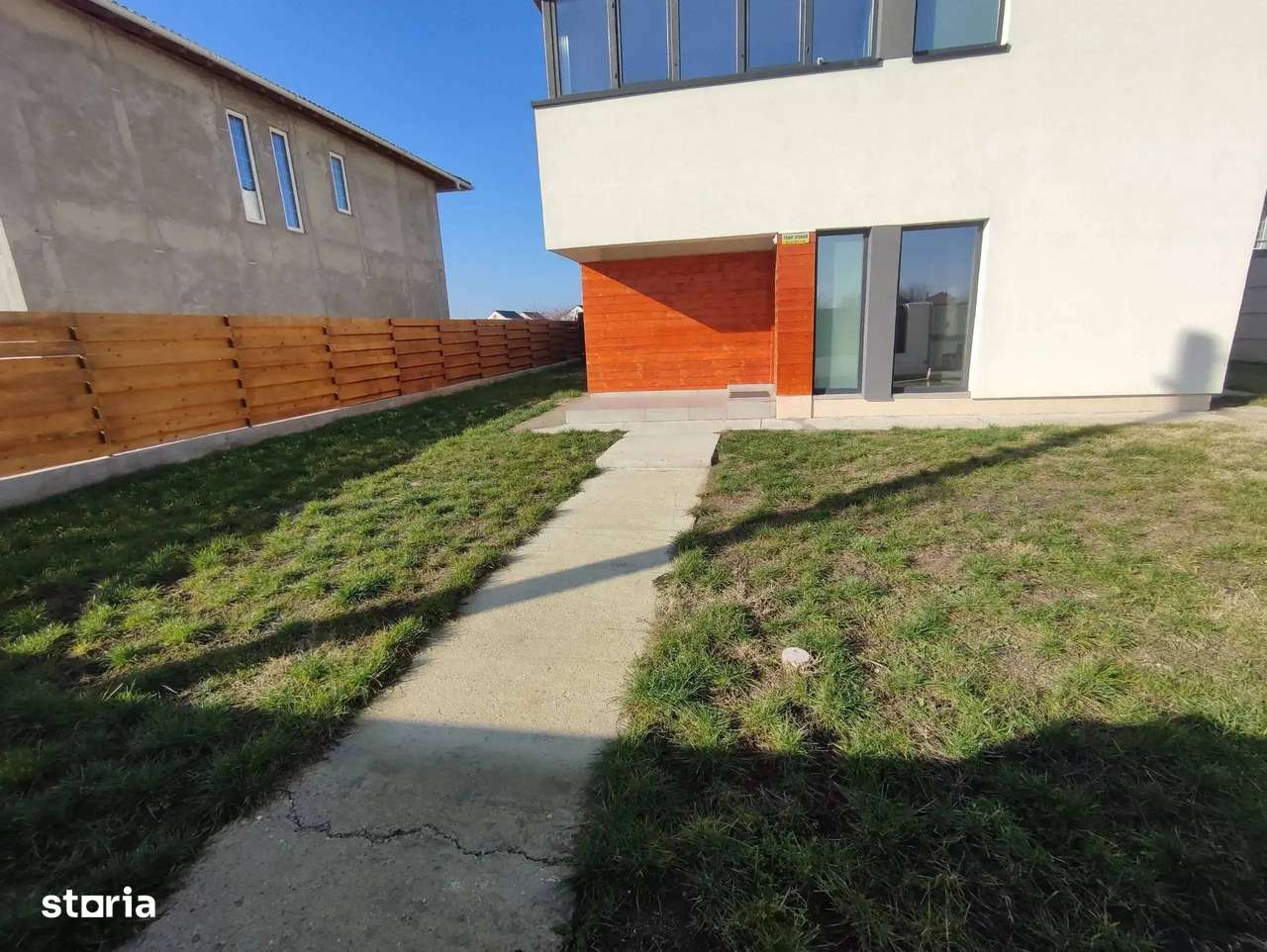 Casă Individuala 4 Camere Otopeni | Terasa Pe Acoperis | Curte 430 mp - Imagine principală: 2/19