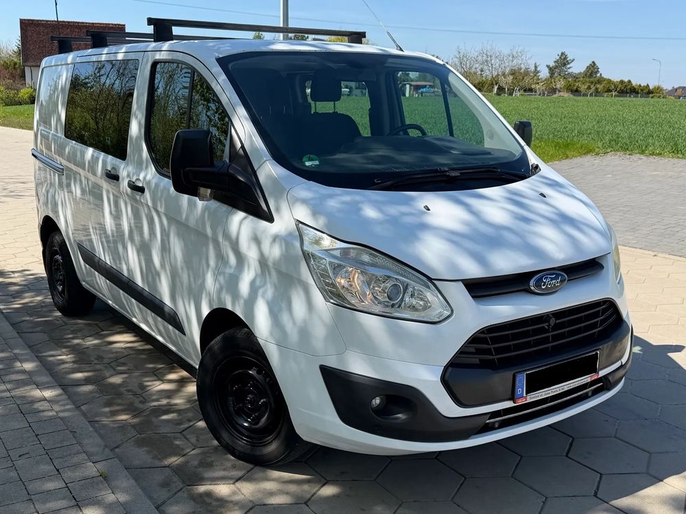 Ford Transit 2017