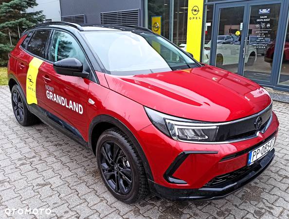 Opel Grandland 1.2 T GS S&S - 2