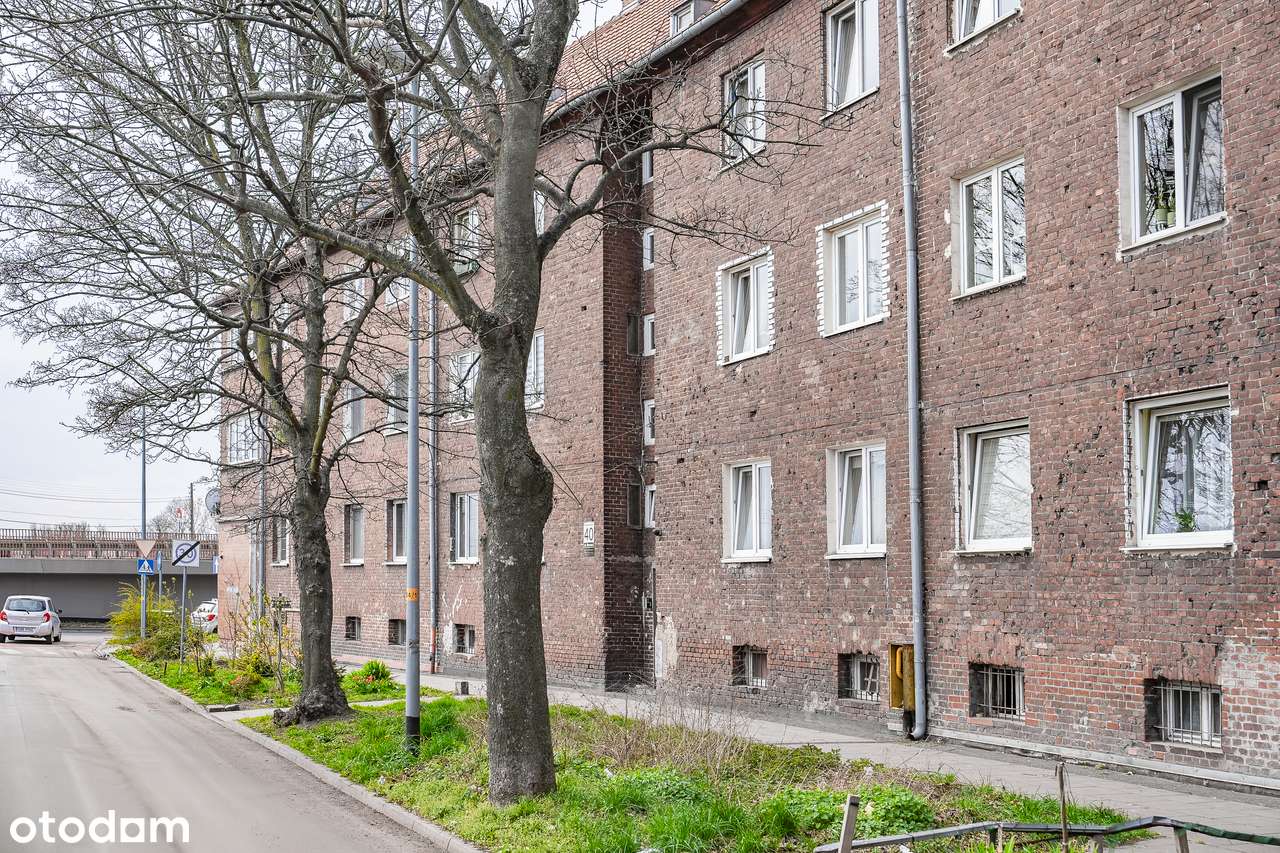 Mieszkanie Gdańsk ul. Mostek 2  niezależne pokoje, oddzielna kuchnia !-17