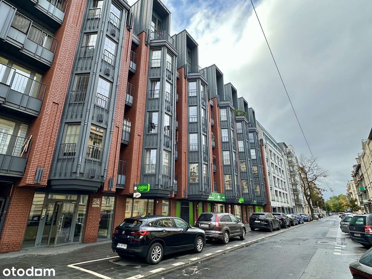 Wyjątkowy klimat Wildy | 2 pokoje w kamienicy z 2012 roku