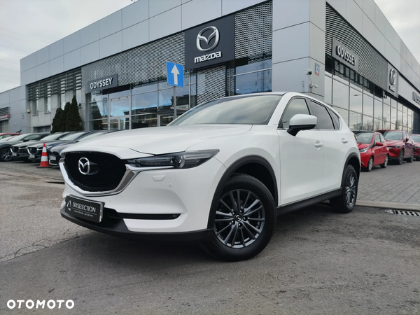 Mazda CX-5 - 1