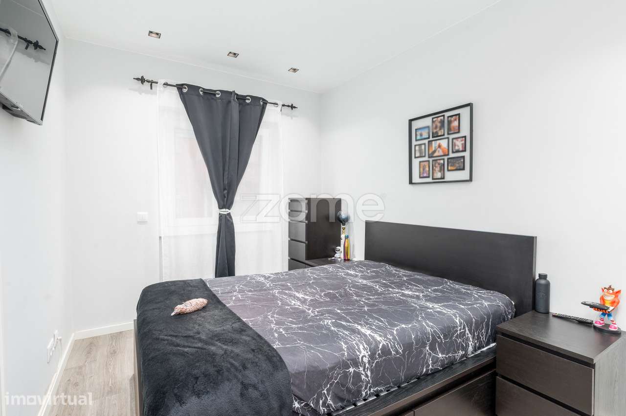 Apartamento T2 Duplex c/varanda em Queluz - Grande imagem: 4/18