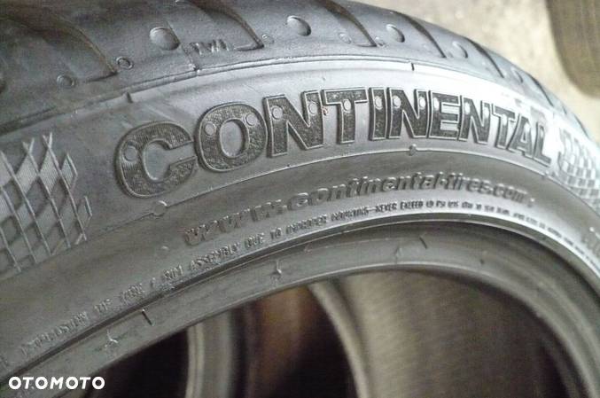 CONTINENTAL Sport Contact 2 275/35R20 5,7mm 2021 - 3