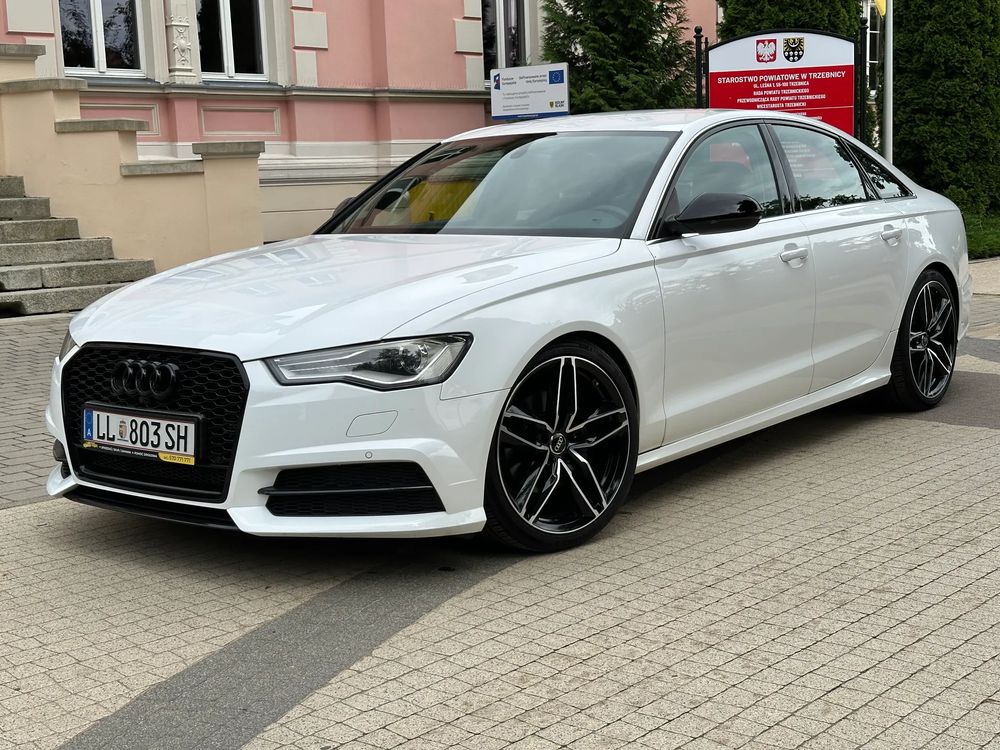 Audi A6 C7 (2011-2018) 2016