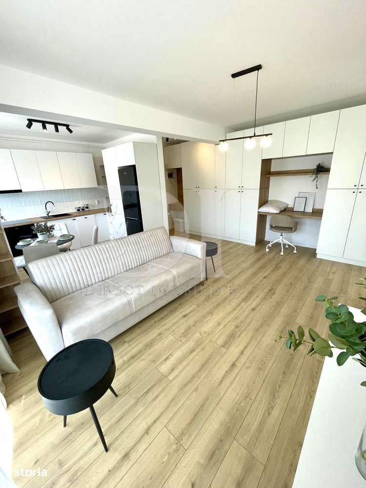 Apartament 2  camere | de vazare | bloc  nou | la cheie - Imagine principală: 2/9