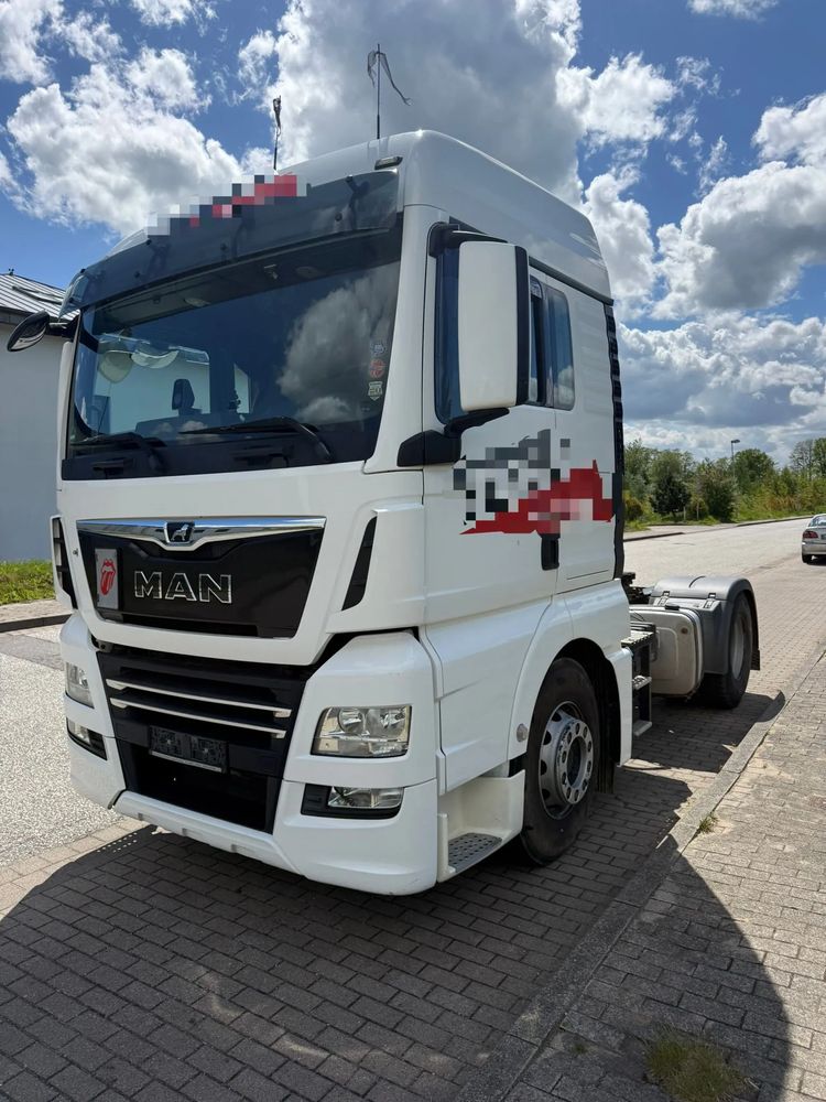 MAN TGX 2020