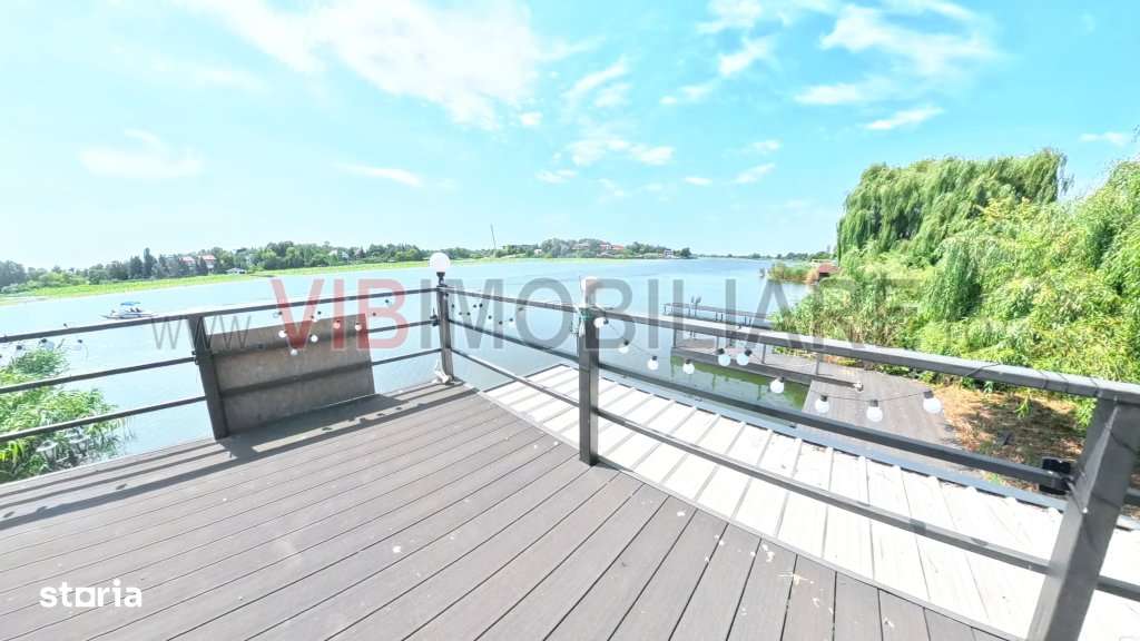 Vila S+P+1E cu piscina si deschidere la lacul Snagov in Izvorani - 202 - Imagine principală: 4/20