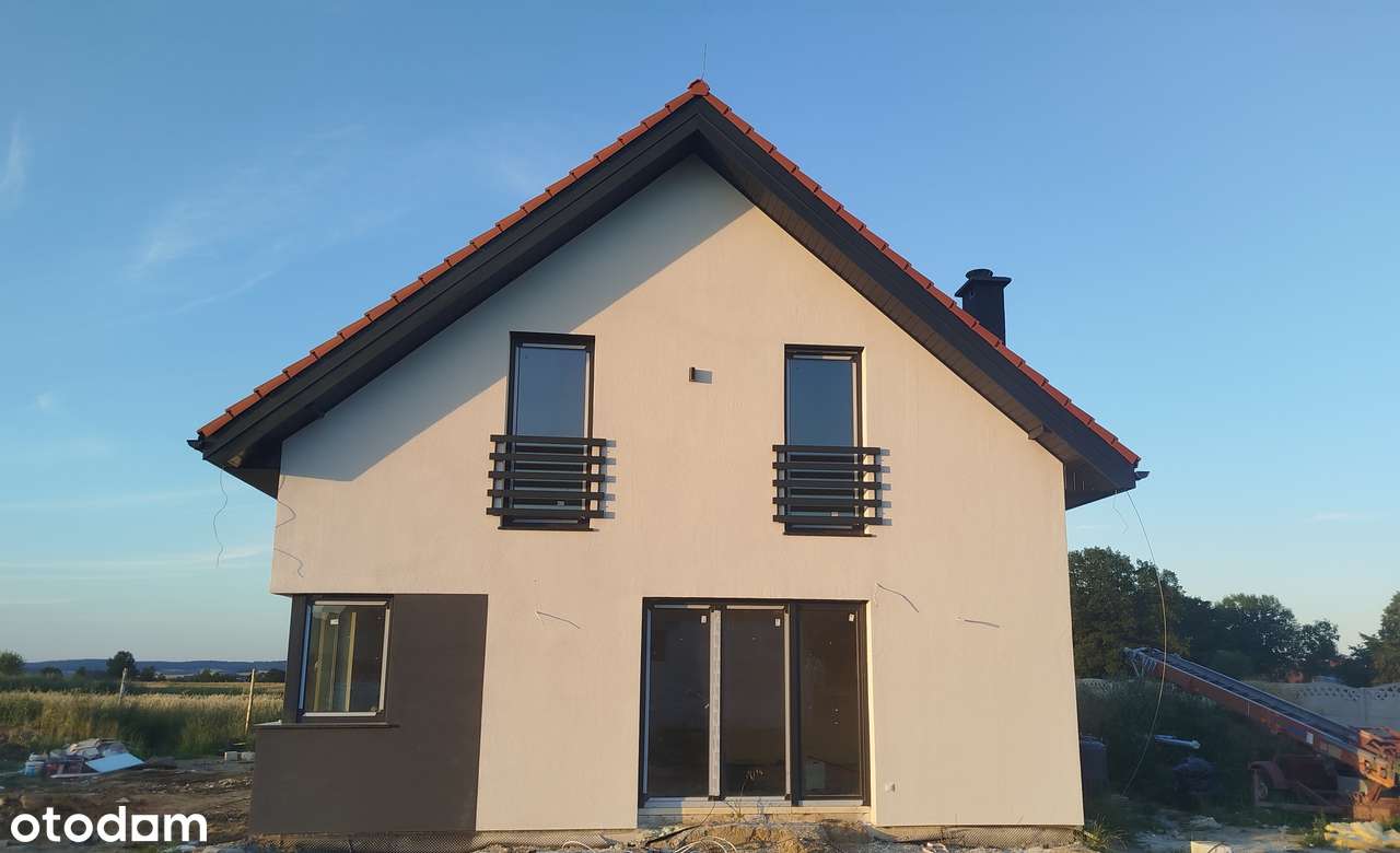 Dom Jednorodzinny 157m2 - Lutomia Dolna ( Świdnica , Dzierżoniów ) - Pełny obrazek: 4/17