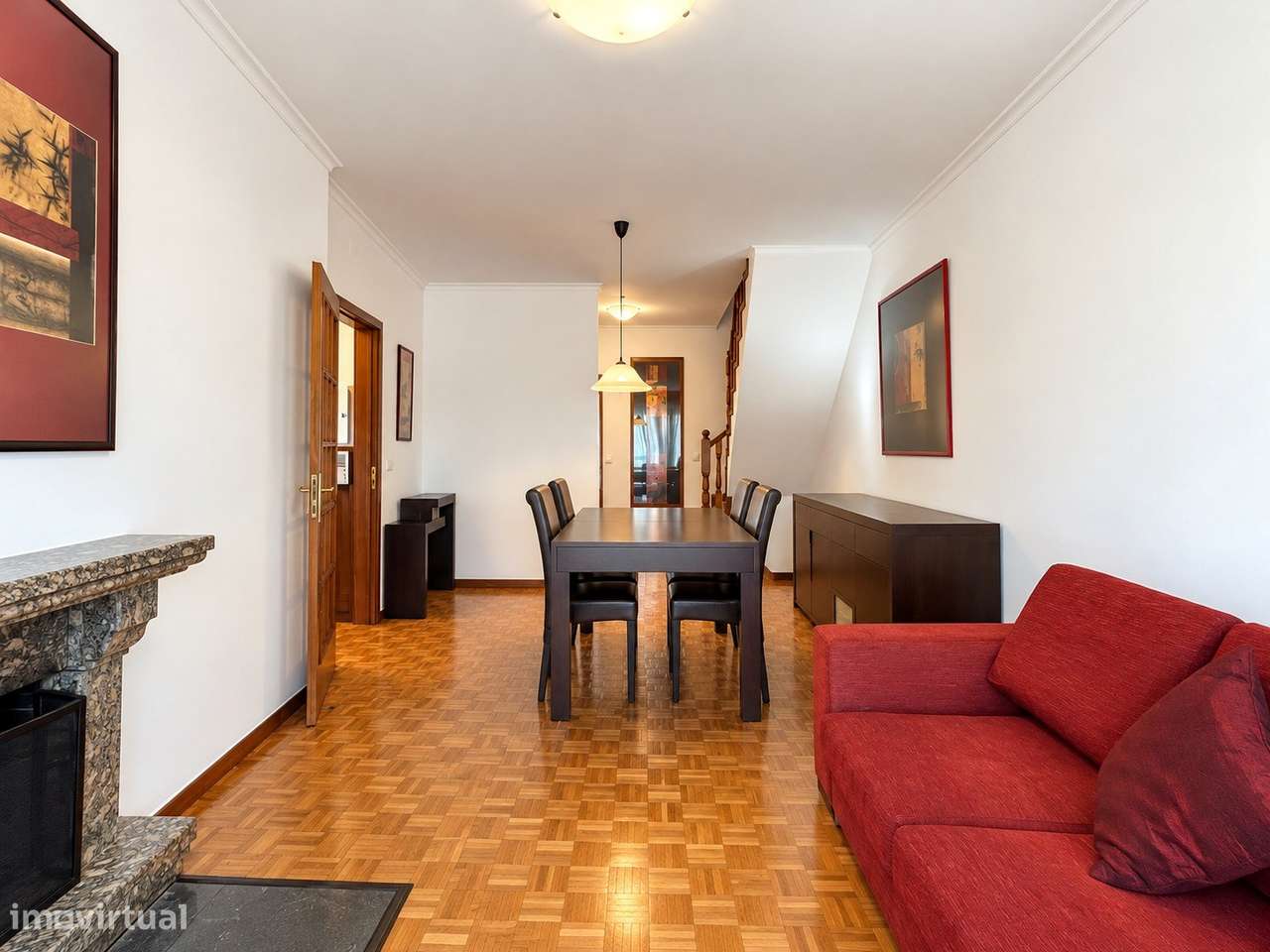 Apartamento T1+2 Venda em Abraveses,Viseu-3