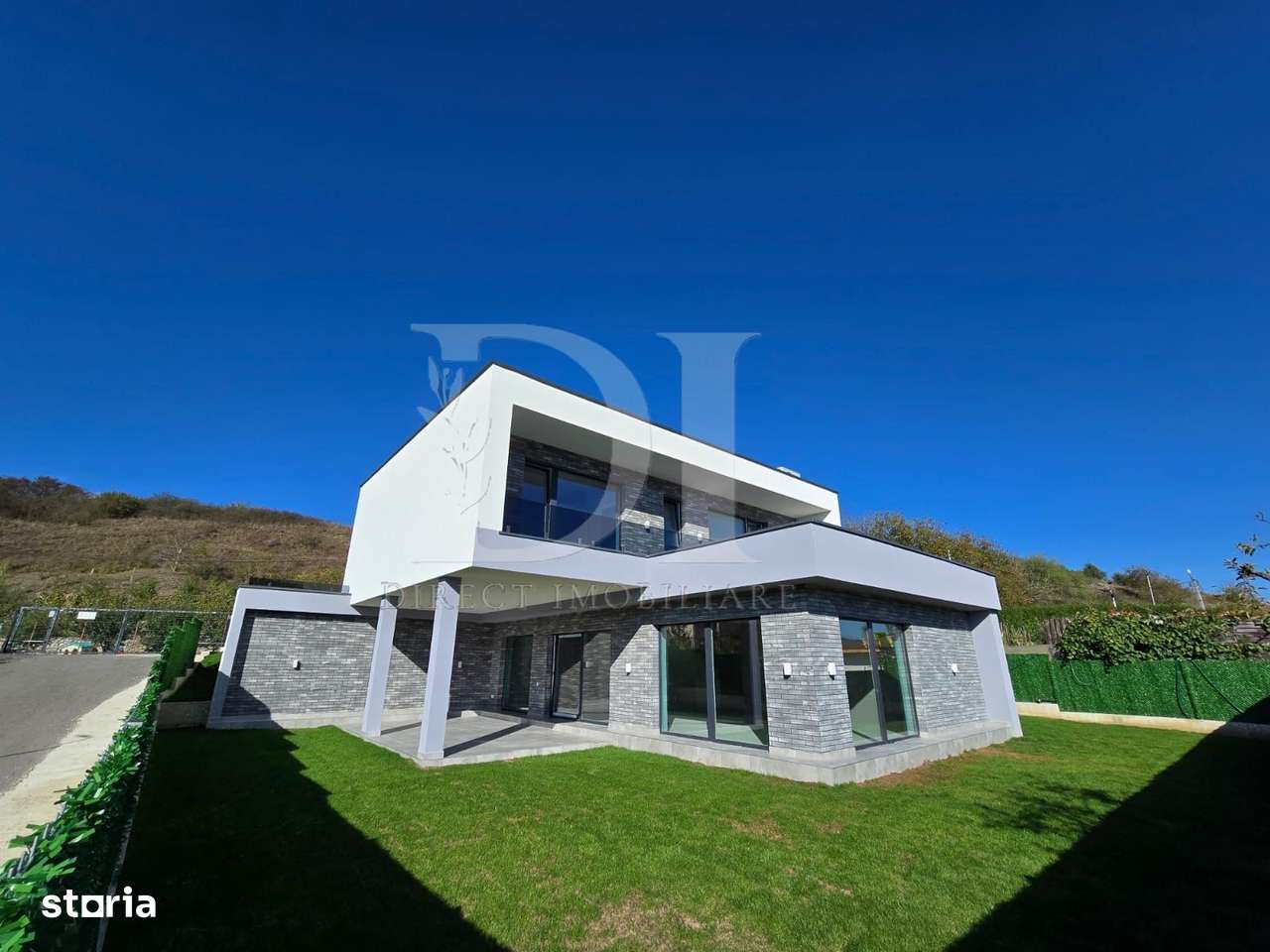 Casă individula de vânzare în Baciu – | Zonă SunGarden - Imagine principală: 3/17