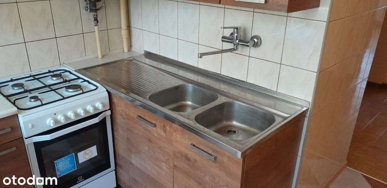 Mieszkanie na parterze , dwa pokoje , blisko parku - Pełny obrazek: 4/16