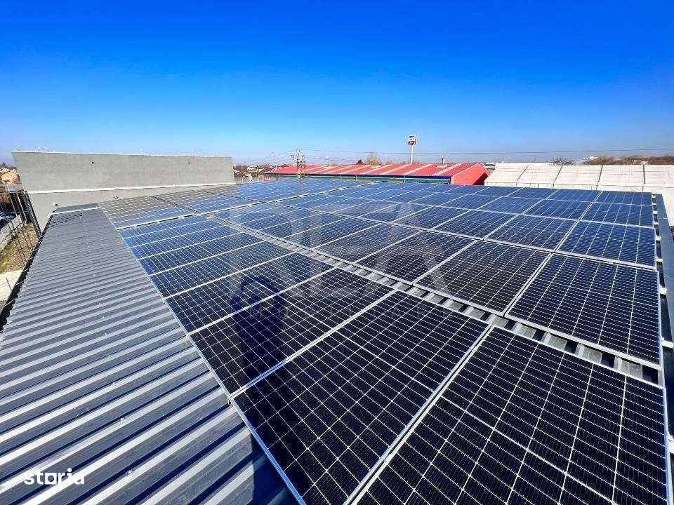 Hala Depozitare/Productie +Birou | Panouri Solare | Otopeni\Odaile - Imagine principală: 5/7