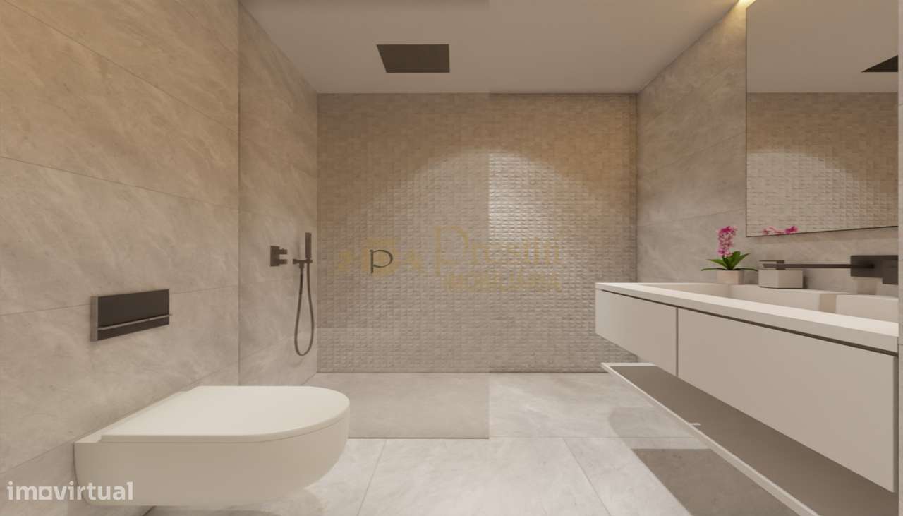 Apartamentos T3 de LUXO novos em Vilamoura, Algarve-26