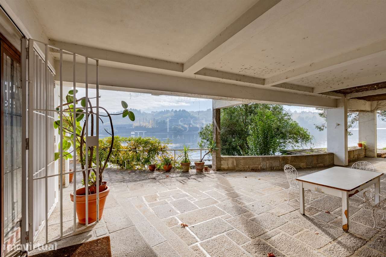 Moradia Terraço Jardim Vista Rio Douro | Moradia Foz do Sousa Gondomar - Grande imagem: 3/43