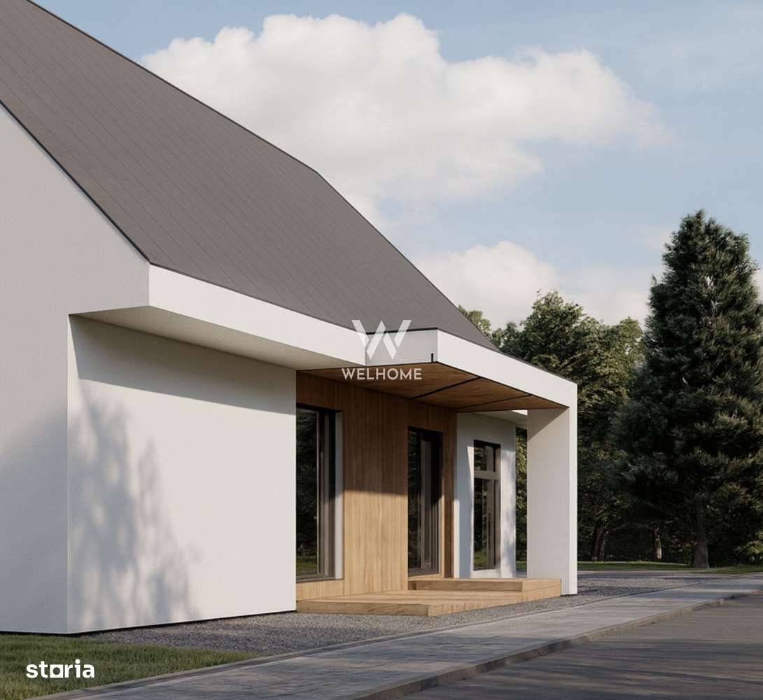 Casă pe un singur nivel –  priveliște spre munți – Șura Mică - Imagine principală: 5/6