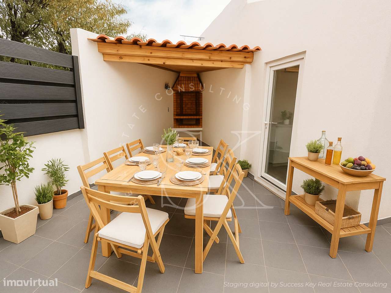 Moradia T3 totalmente renovada-35