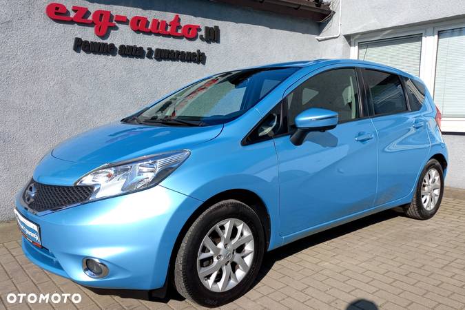 Nissan Note 1.2 Tekna - 2