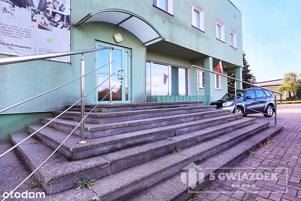 Duży lokal usługowy w atrakcyjnej lokalizacji. - Pełny obrazek: 5/20