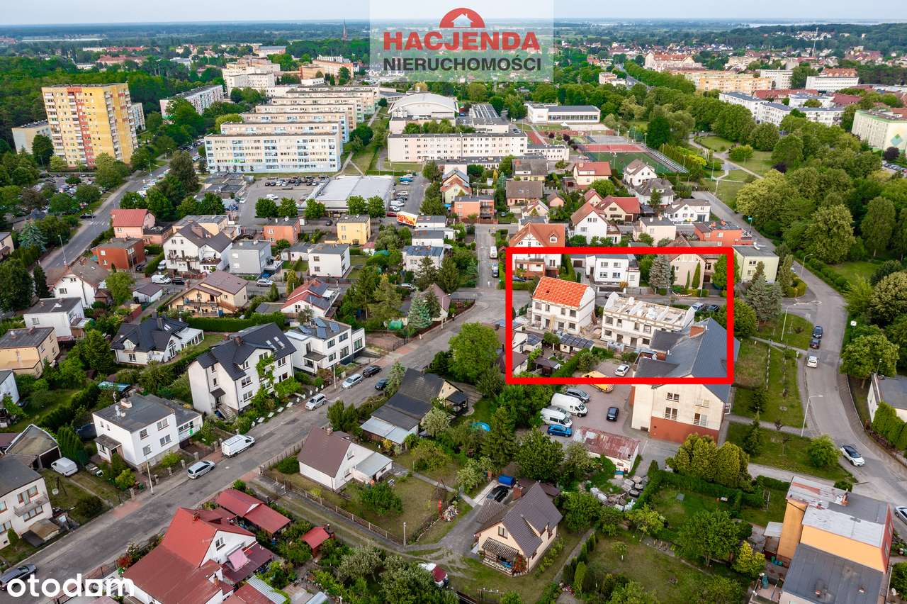 Nowa inwestycja domów w zabudowie szeregowej-6