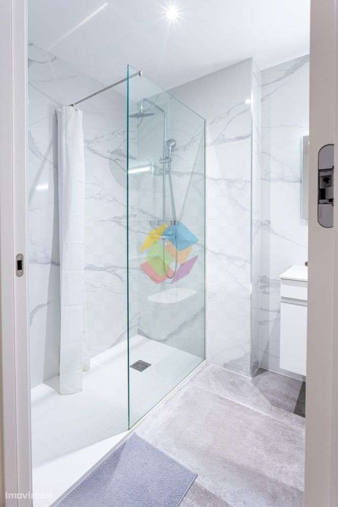 Apartamento T3 de Luxo Localização Premium Lourosa-22
