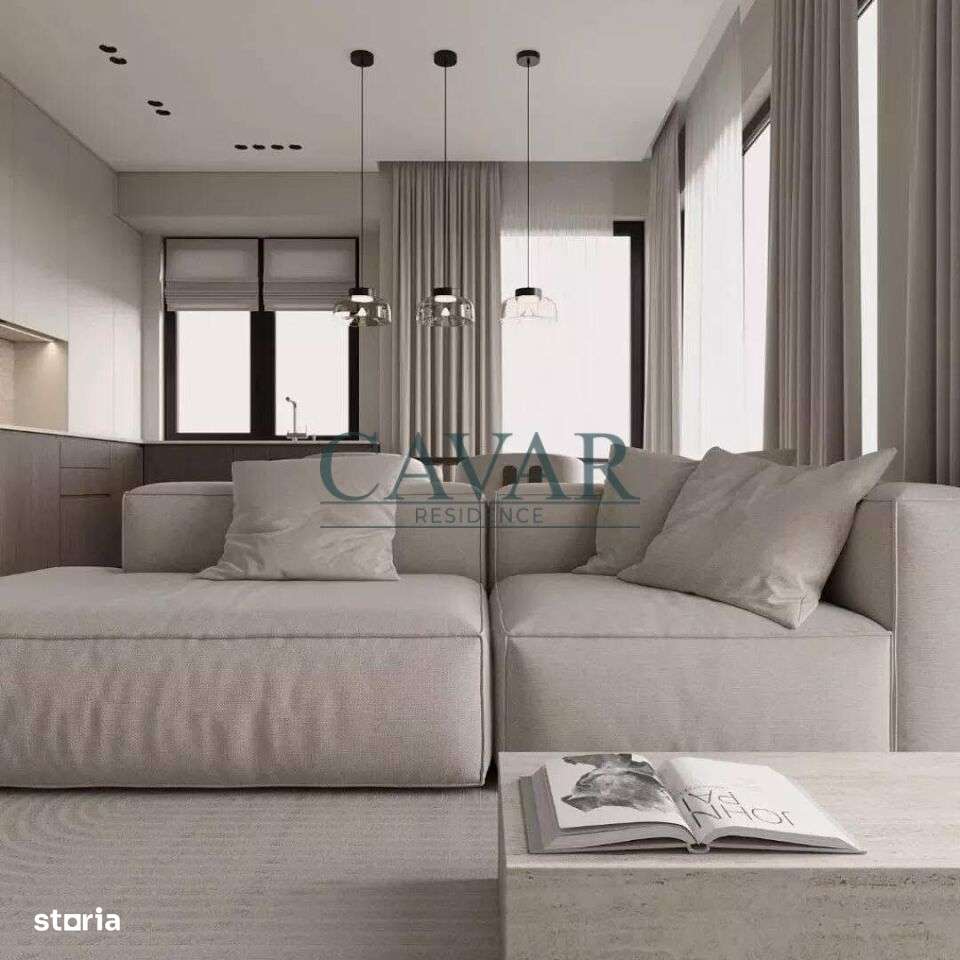 Alege Inteligent. Alege Cavar Residence