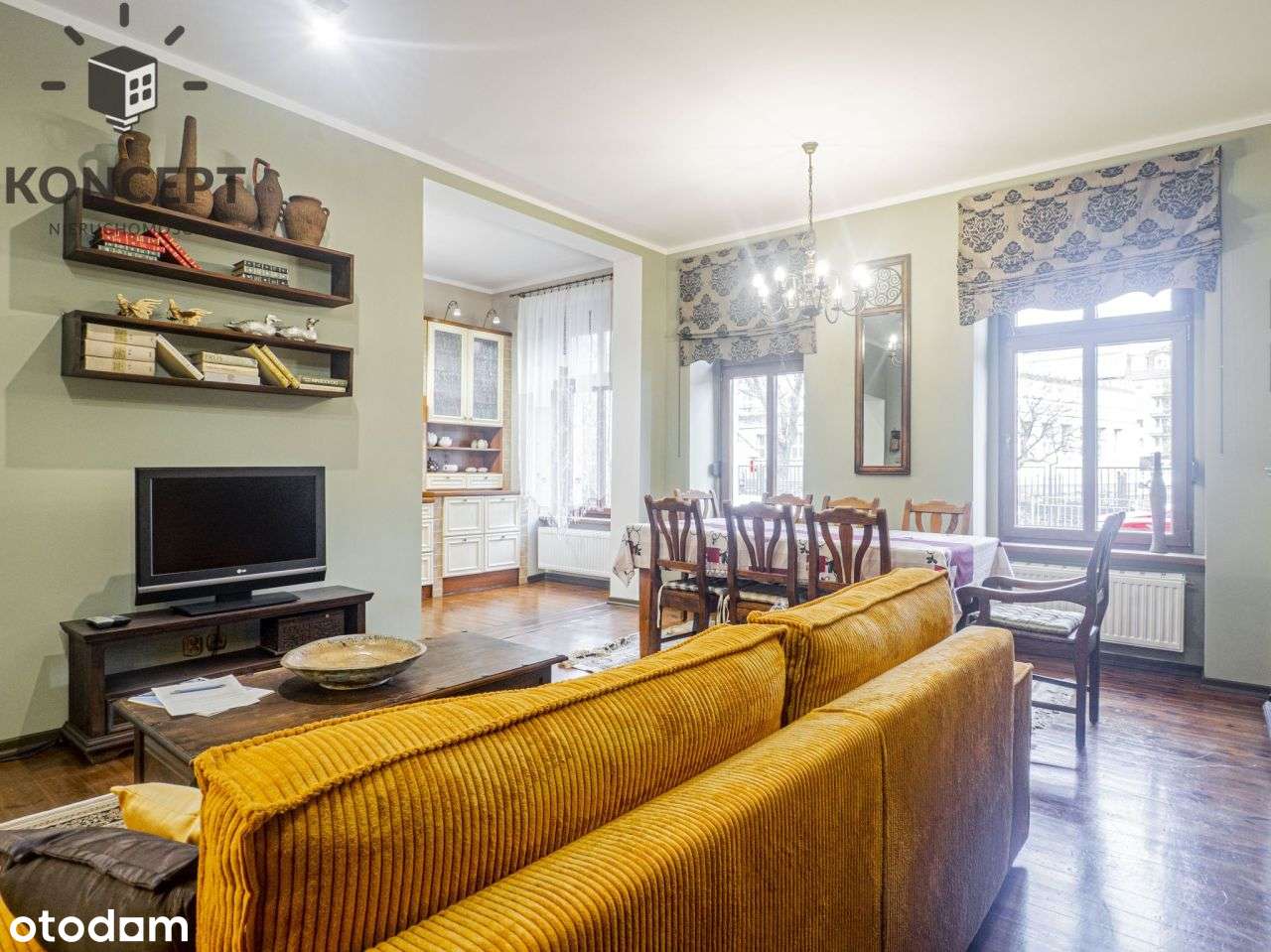 Stylowe 2 pok. | Centrum | Wysoki standard - Pełny obrazek: 5/18