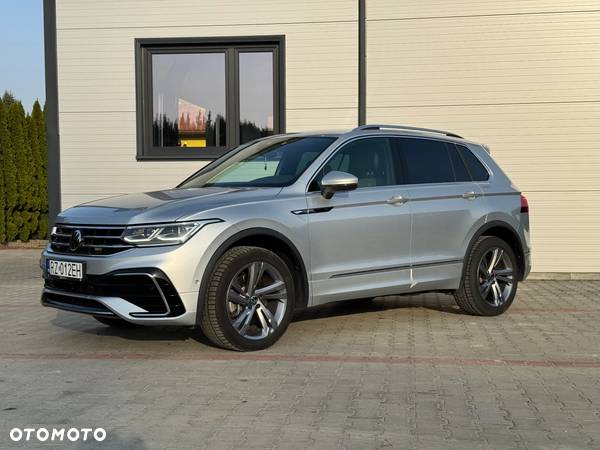 Volkswagen Tiguan 2.0 TDI SCR 4Mot R-Line DSG - 4