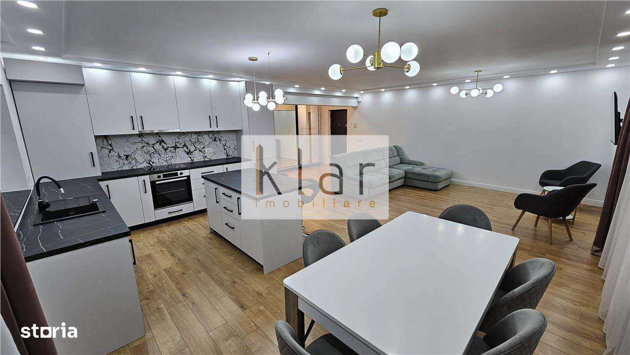 Apartament 4 camere PREMIUM 115mp,terasa 65mp,Gruia, Cetatuie-Belveder - Imagine principală: 2/20