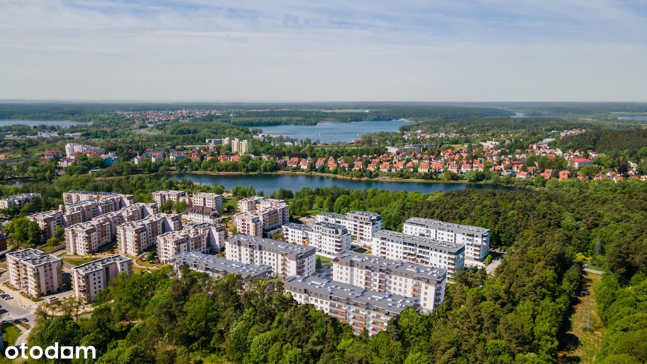 Osiedle Leśna 2 | mieszkanie 3-pok. | 32/B.IV