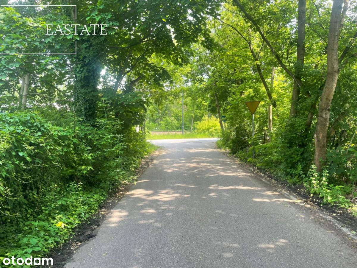 Działka z potenciałem usługowym - WZ - Pełny obrazek: 4/8