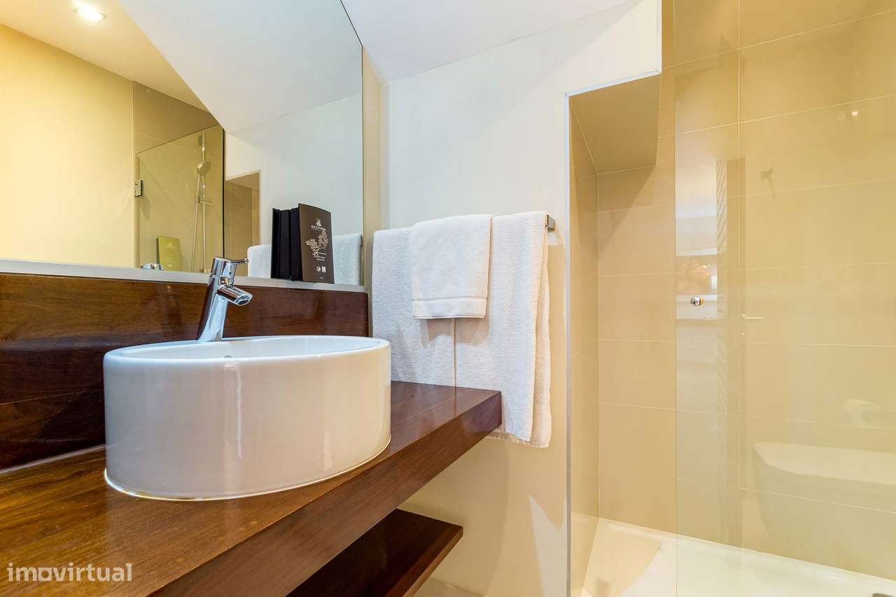 Penthouse T3 num Exclusivo Resort de Golfe-11