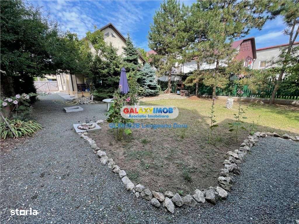 Vila P+1E, 9 camere -25 pers, 215 mpu, Teren 536mp, Parcare,Costinesti - Imagine principală: 5/20