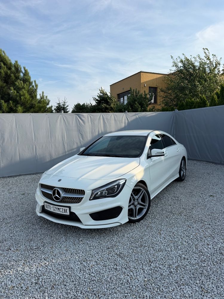 Mercedes-Benz CLA I (2013-2019) 2015
