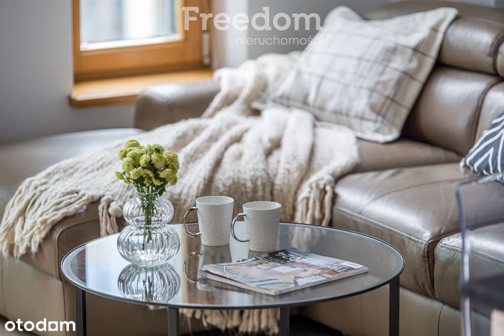 Na wynajem Apartament 50 m2 z garażem, Muranów - Pełny obrazek: 5/20