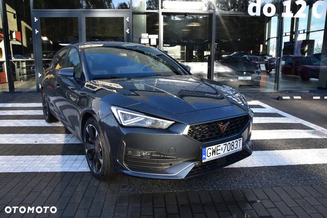 Cupra Leon 1.5 eTSI DSG - 9