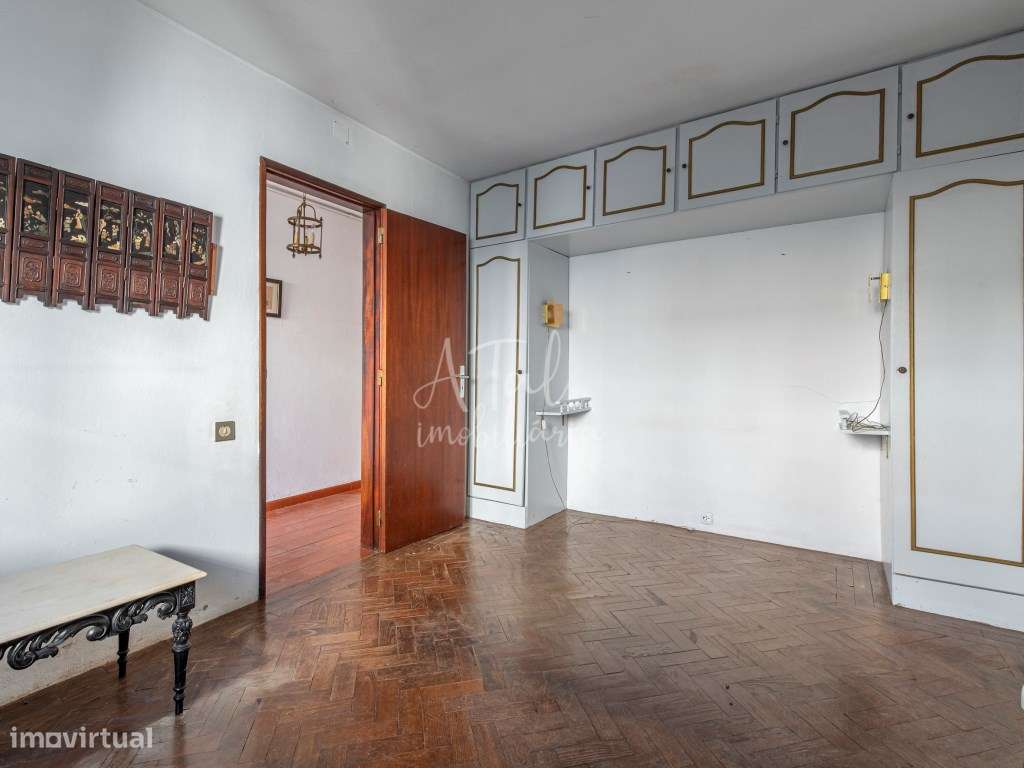 Moradia T3 com sotão, adega e terreno, no coração do Cercal do Alen... - Grande imagem: 4/44