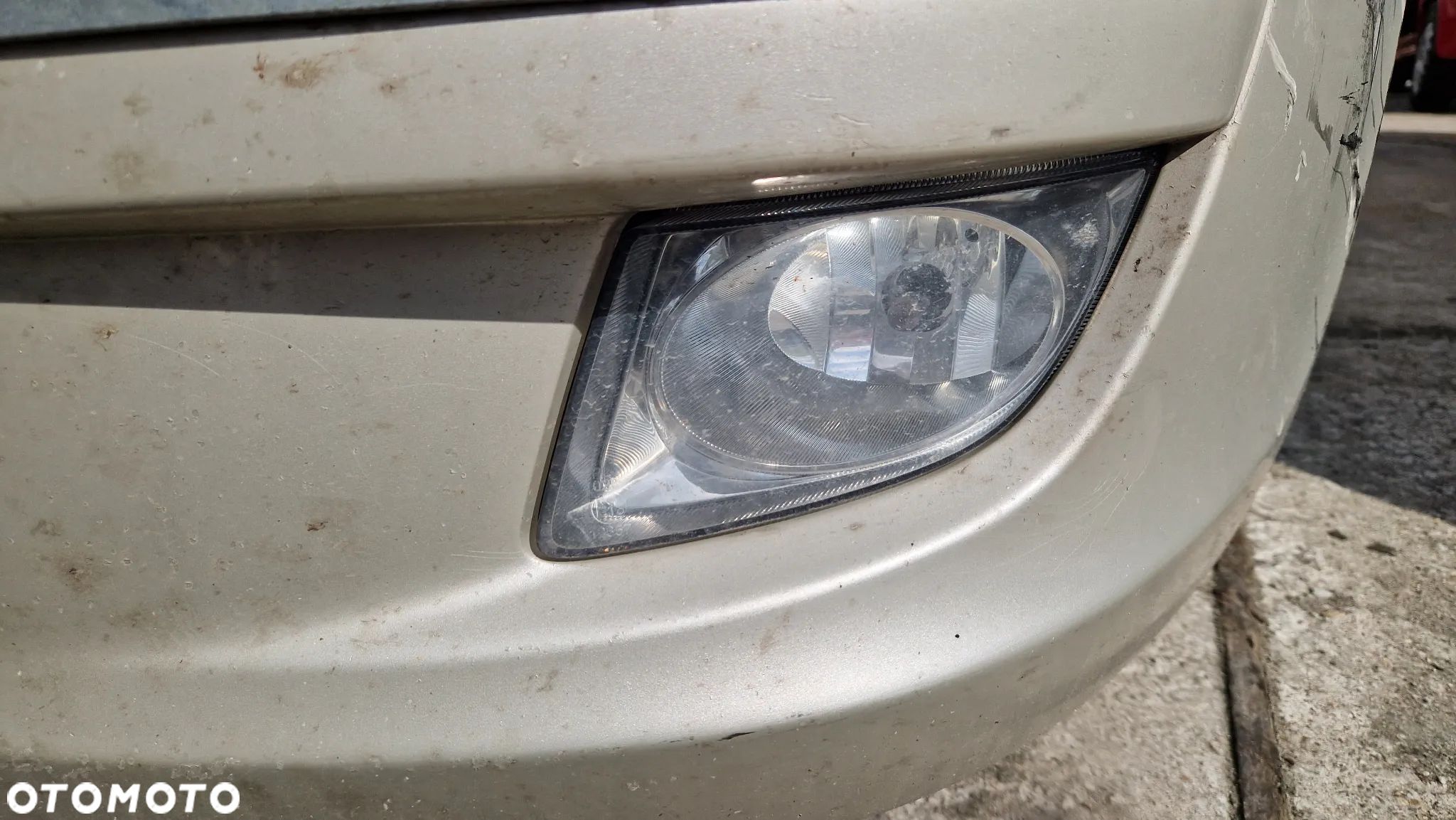 HYUNDAI I30 LIFT HALOGEN LEWY PRZÓD - 1