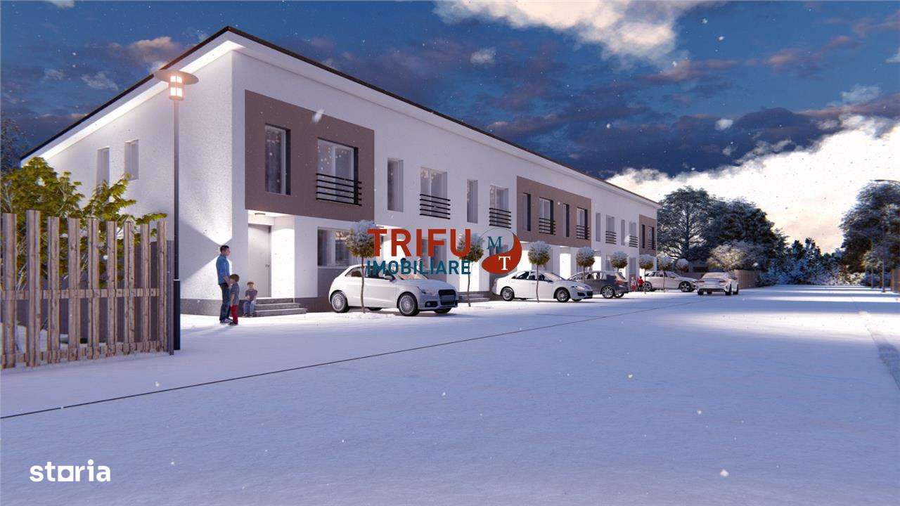 Casa in regim insiruit de vanzare la cheie zona Arex - Imagine principală: 4/18