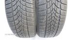 2x DUNLOP SP WINTER SPORT 4D 205/60R16 6,5mm X42 - 2