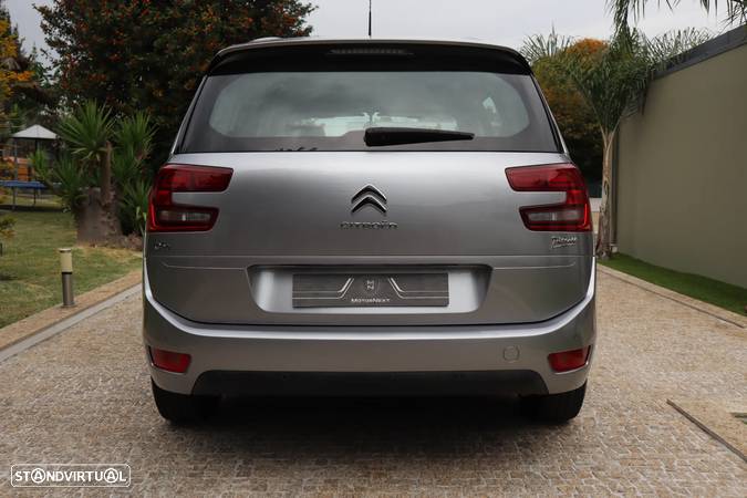 Citroën C4 Grand Picasso 1.6 BlueHDi Live - 6