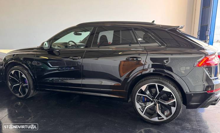 Audi RS Q8 4.0 TFSI quattro Tiptronic - 12