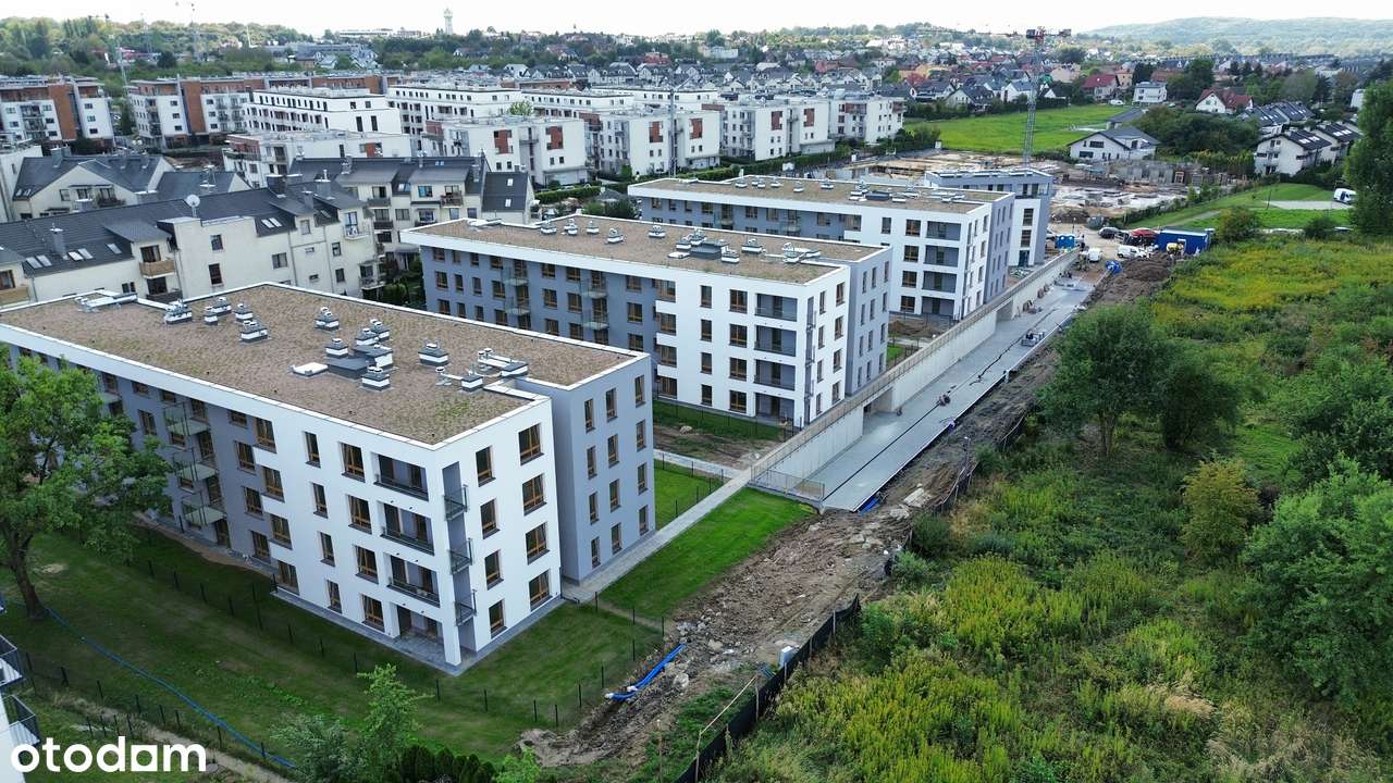 3 pokojowe mieszkanie na os Ruczaj ulica Federowicza DUŻY OGRÓD - Pełny obrazek: 5/15