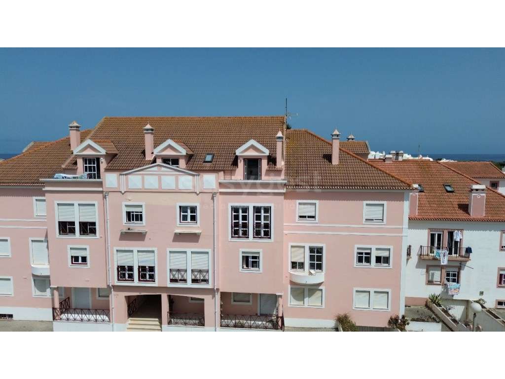 T1+1 Duplex com Terraço e Vista para o Baleal, a Poucos Metros da P...-17