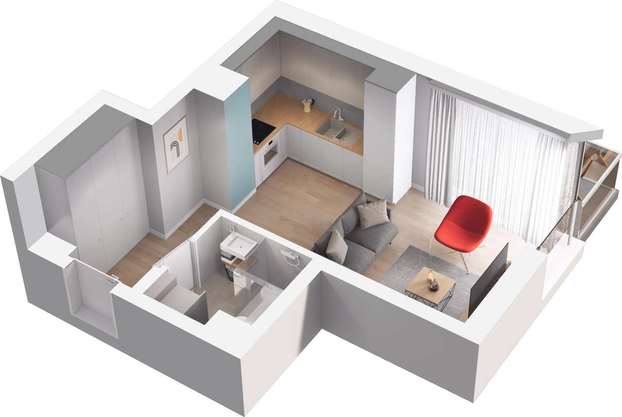 Solmarina | Z widokiem na Marinę - C8.11 - Pełny obrazek: 4/11