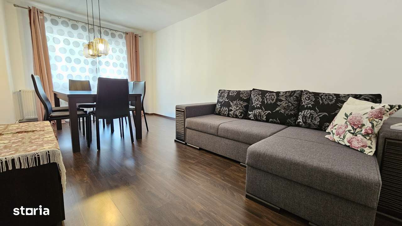 Apartament 2 camere Racadau,decomandat,etajul 3,liber 121000 Euro - Imagine principală: 4/8