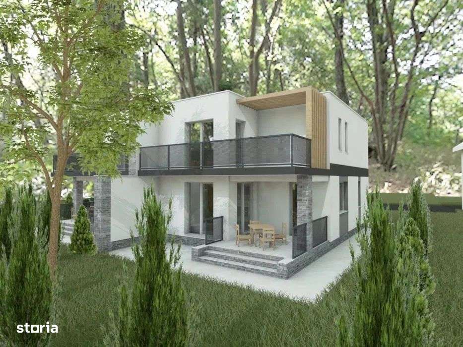 Sancraiu de Mures - Vanzare casa tip duplex 4 camere - Str. Ghioceilor - Imagine principală: 5/7