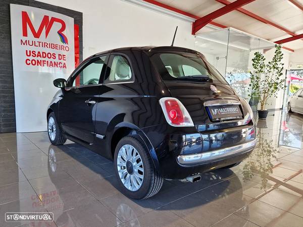 Fiat 500 1.2 Lounge - 4