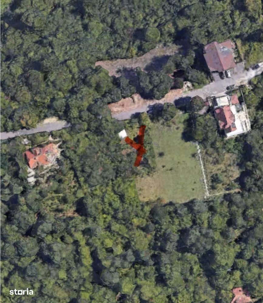 TEREN INTRAVILAN PE DRUMUL DE POIANA - Imagine principală: 1/2