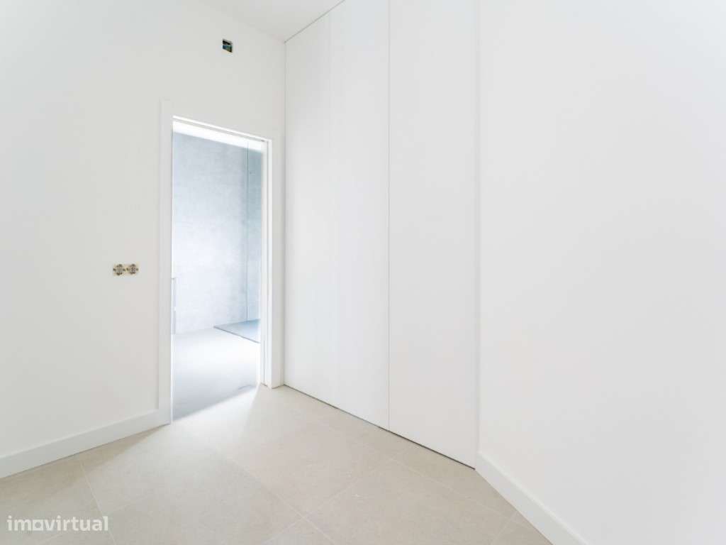 Apartamento T1 renovado com excelentes acabamentos na Nazaré-19